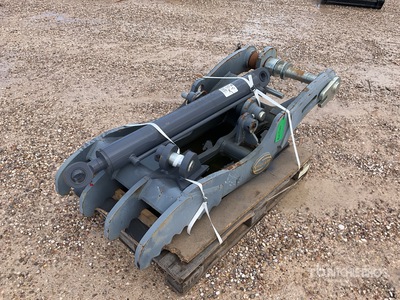 Strickland Trituradora hidráulica