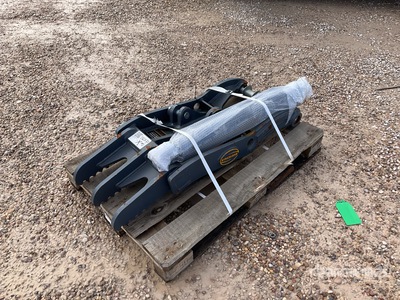 Strickland Trituradora hidráulica