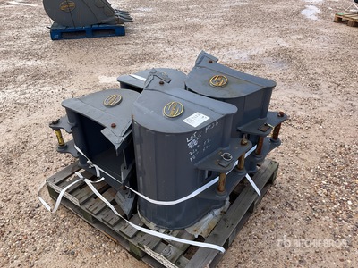 Strickland Cazo para excavadora - Fits Komatsu PC26