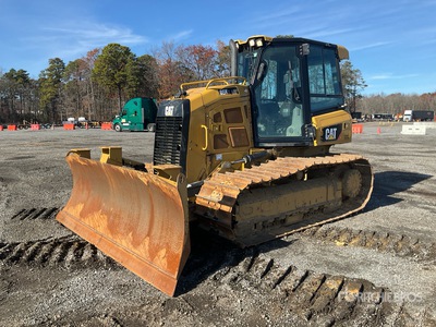 2016 Cat D5K2 LGP Crawler Dozer