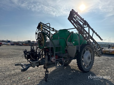 2002 Unigreen Campo 20H Pull-Type Sprayer