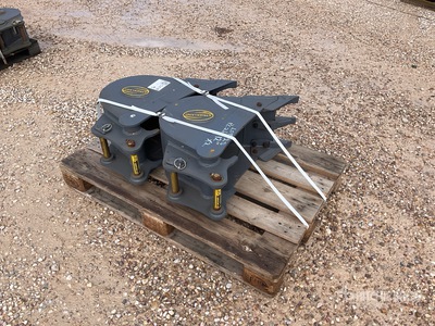 Strickland 12 in Trench Cazo para excavadora - Fits Komatsu PC26