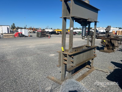 100 ton Hydraulikpresse