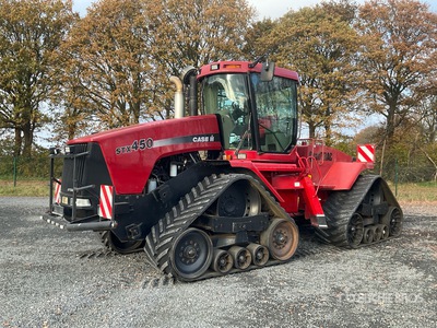 2002 Case IH STX450 トラックトラクター