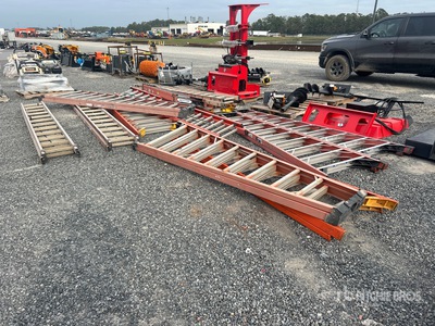 Quantity of (13) Échelle