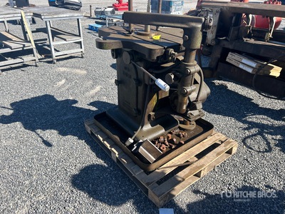 Key Sitter / Tooling