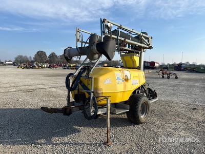 Florida Fertilizer Spreader