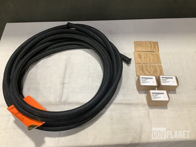 (69) Preformed Packings, (227) Identification Plates & Assorted Items