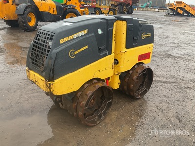 2019 Bomag BMP 8500 Compactador pata cabra