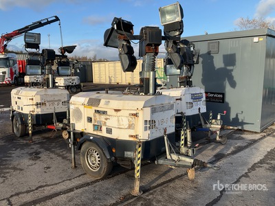 2012 Tower Light VB9 Torre de iluminación