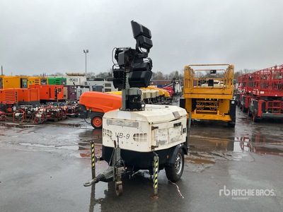 2012 Tower Light VB9 Light Tower