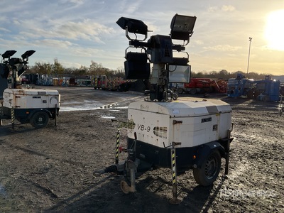 Tower Light VB9 Light Tower