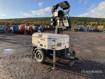 Tower Light VB9 Torre de iluminación