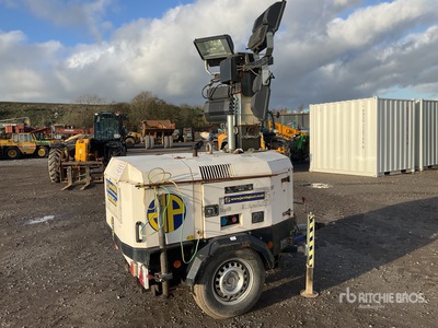 2013 Tower Light VB9 Torre de iluminación