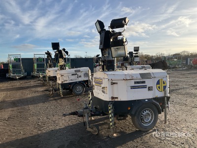 2013 Tower Light VB9 Light Tower