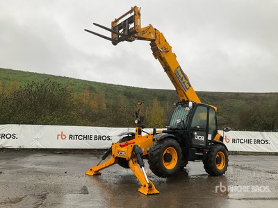 2022 JCB 540-180 Telehandler