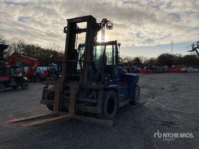 Kalmar 14T Carretilla Elevadora (Inoperable)