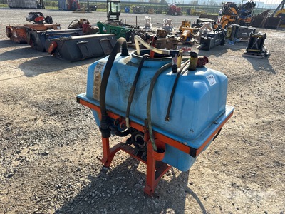 Fertilizer Tank