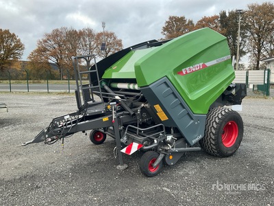 2024 Fendt Rotana 130F Round Baler (Unused)