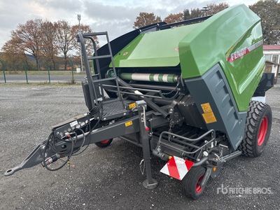 2024 Fendt Rotana 130F Round Baler (Unused)