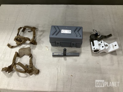 (1) Hook & Housing Assembly, (1) Mechanical Puller & Assorted Items