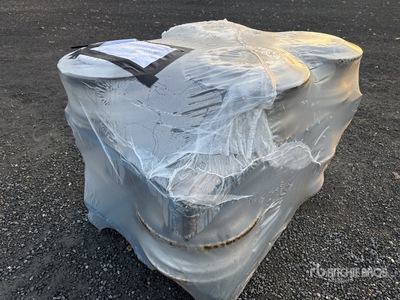 Quantity of (8) Rims