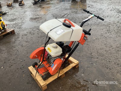 2022 Norton Clipper CS352 Walk-Behind Saw