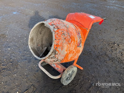 2022 Belle M54B Portable Concrete Mixer