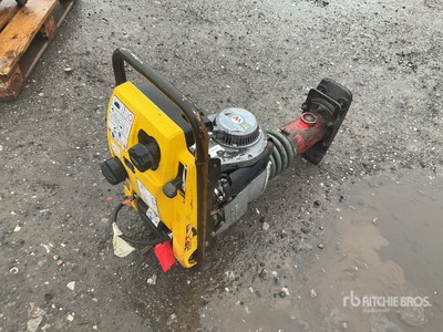2022 Wacker Neuson BS50-2 Jumping Jack Tamper