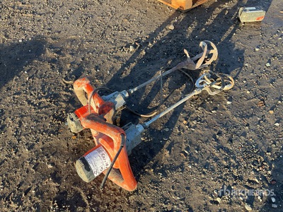 Quantity Of 2 Hormigonera de lechada