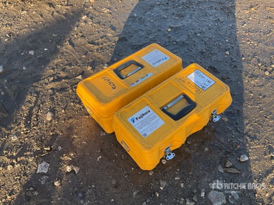 Quantity of (2) Fusion Slicer