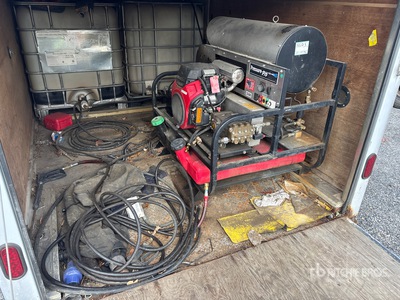 Pressure-Pro Hochdruckreiniger