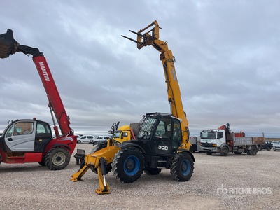 JCB 535-125 Manipulador Telescópico