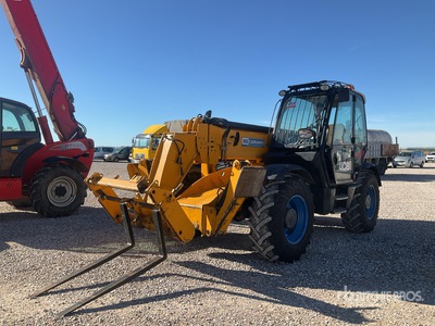 JCB 535-125 رافع تليسكوبى
