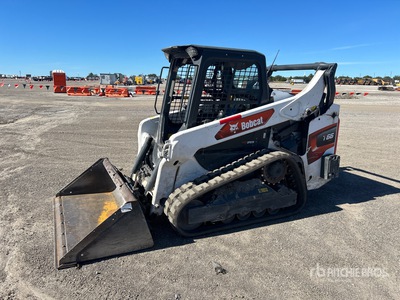2022 Bobcat T66 Compact Track Loader