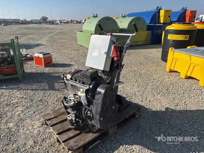 2021 Tyrolit FPE320LC Scarifier