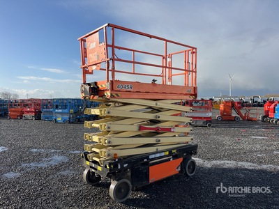2019 JLG 4045R Electric Scissor Lift