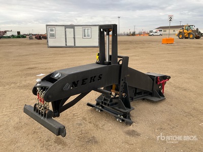 2025 Neks Accesorio de Grúa para Quinta Rueda - Fits Truck (Unused)