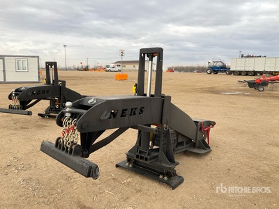 2025 Neks Accesorio de Grúa para Quinta Rueda - Fits Truck (Unused)