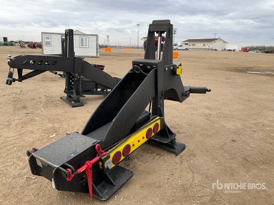 2025 Neks Accesorio de Grúa para Quinta Rueda - Fits Truck (Unused)