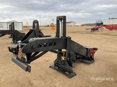 2025 Neks Accesorio de Grúa para Quinta Rueda - Fits Truck (Unused)