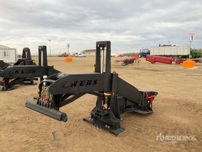 2025 Neks Accesorio de Grúa para Quinta Rueda - Fits Truck (Unused)