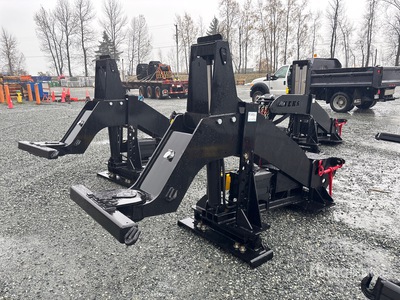 2025 Neks Hydraulic Fifth Wheel Wrecker Attachment (Unused)