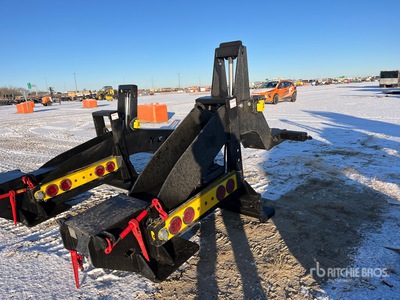 2025 Neks Takelopzetstuk voor Sattelkoppling (Unused)