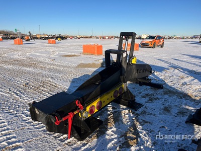 2025 Neks Takelopzetstuk voor Sattelkoppling (Unused)