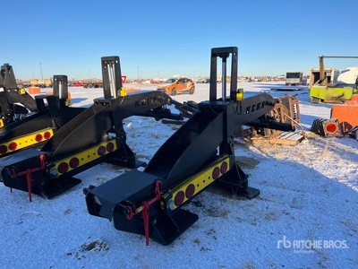 2025 Neks Takelopzetstuk voor Sattelkoppling (Unused)