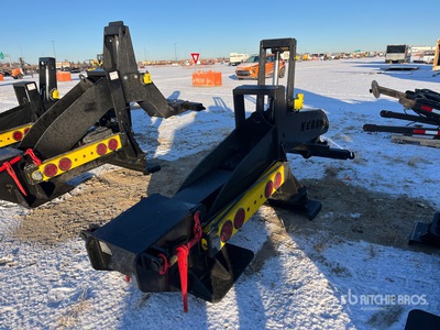 2025 Neks Takelopzetstuk voor Sattelkoppling (Unused)