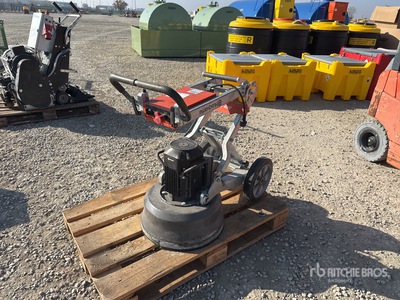 2016 Husqvarna PG450 Sander