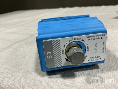 (20) Roxtec AISI316 Wedge Kits