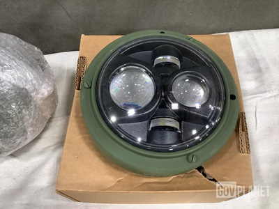 (4) J.W. Speaker 13013616 Headlight Assemblies